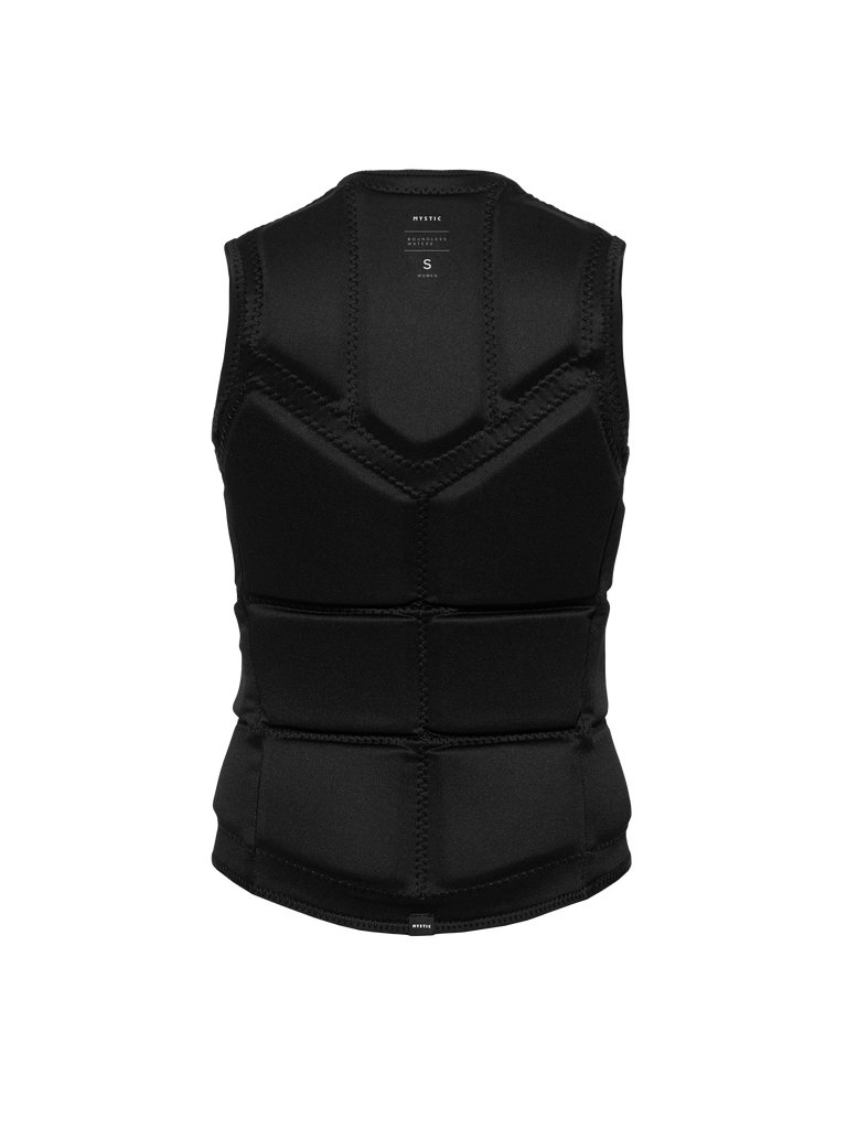 STAR IMPACT VEST FZIP WAKE MUJER